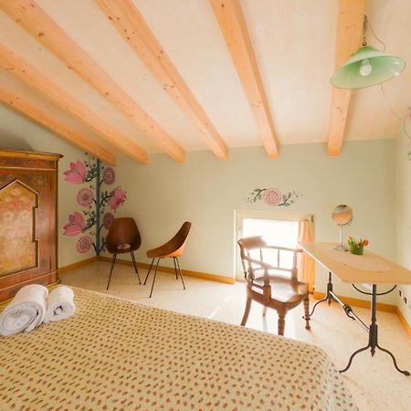 A Casa Di Maria Bed & Breakfast Como Exterior foto