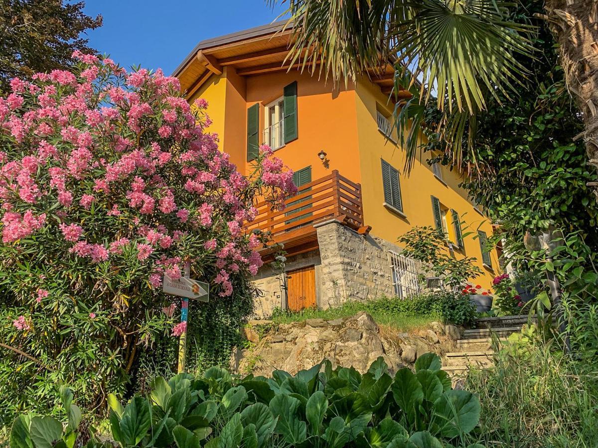 A Casa Di Maria Bed & Breakfast Como Exterior foto
