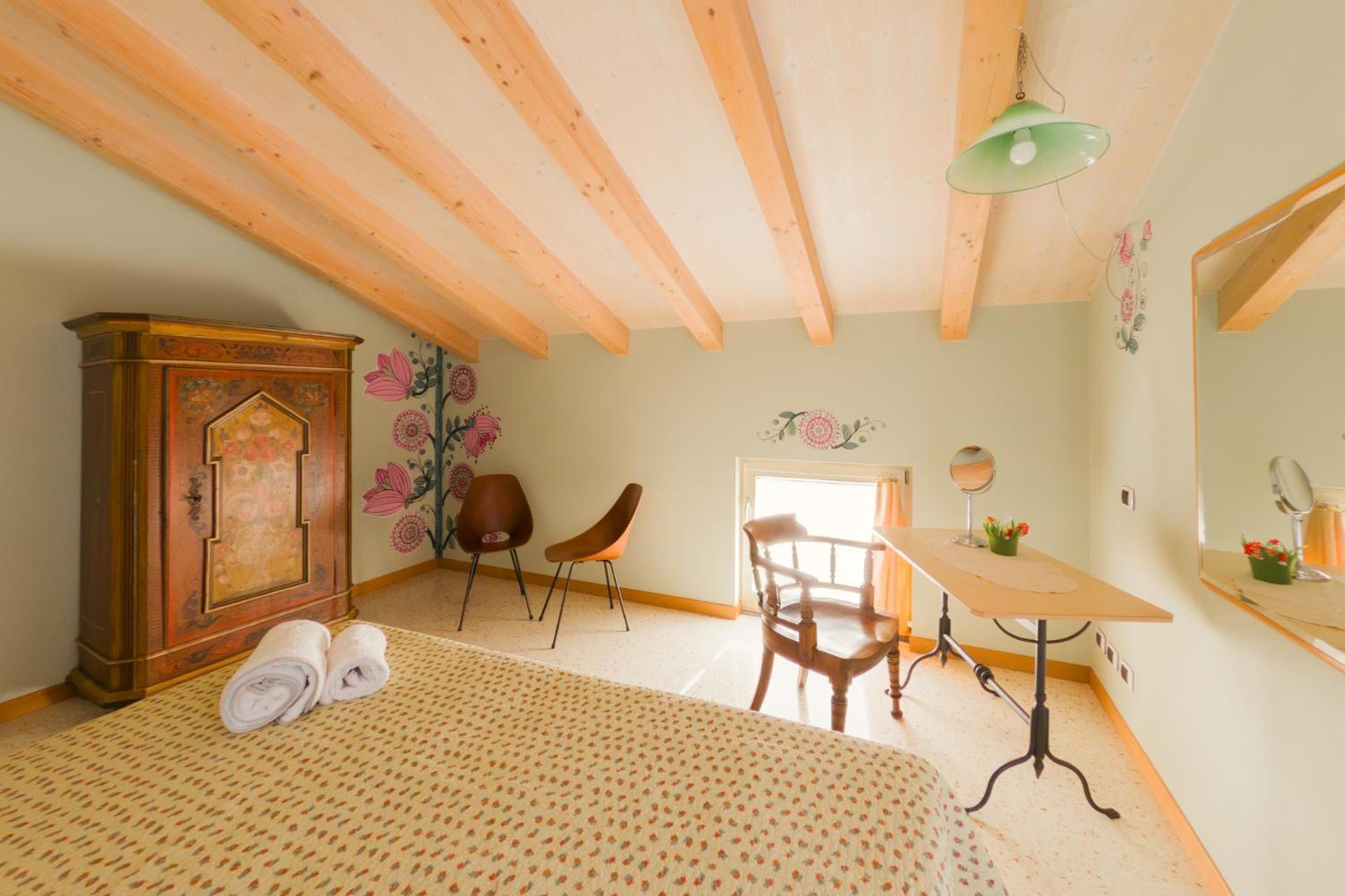A Casa Di Maria Bed & Breakfast Como Exterior foto