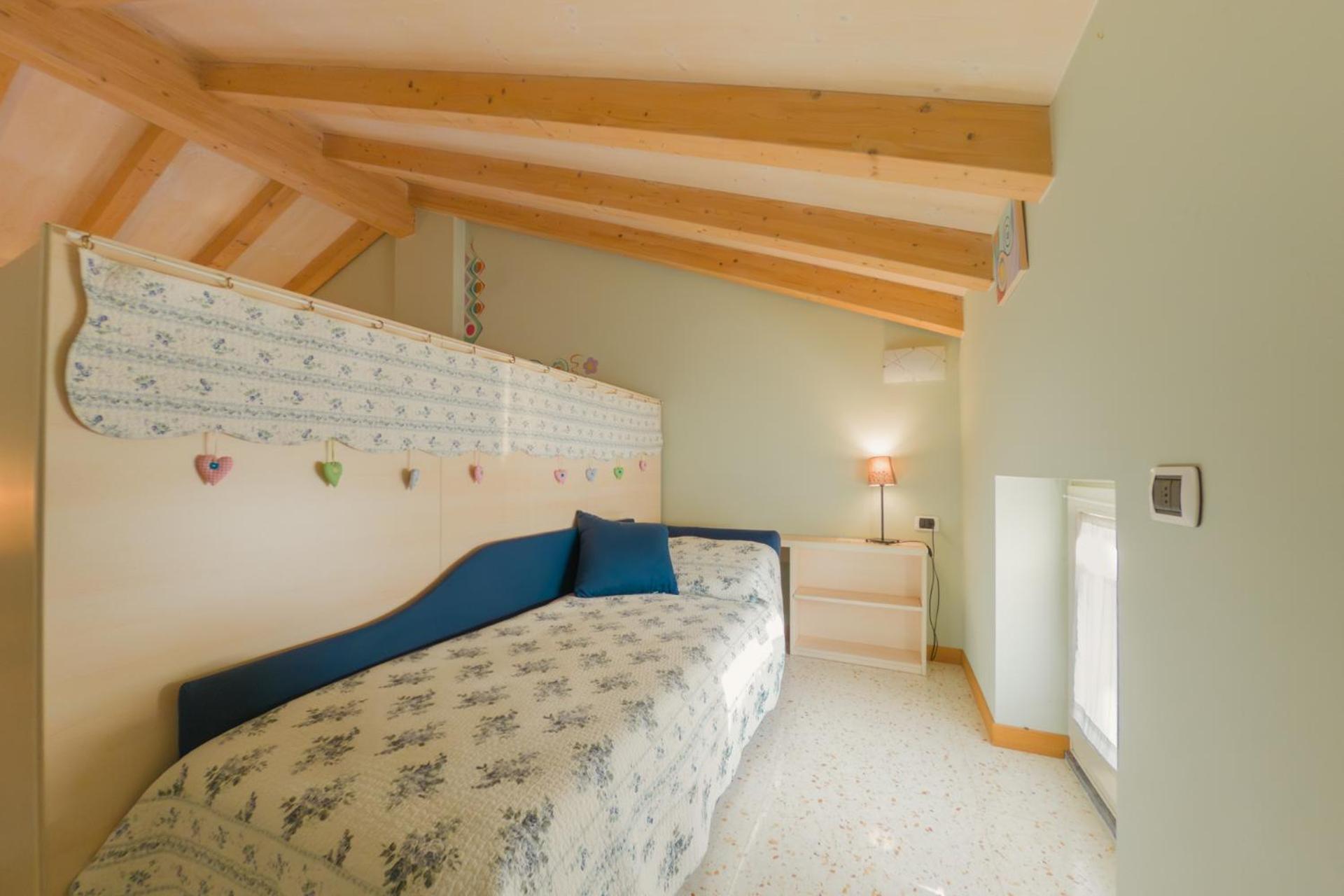 A Casa Di Maria Bed & Breakfast Como Exterior foto