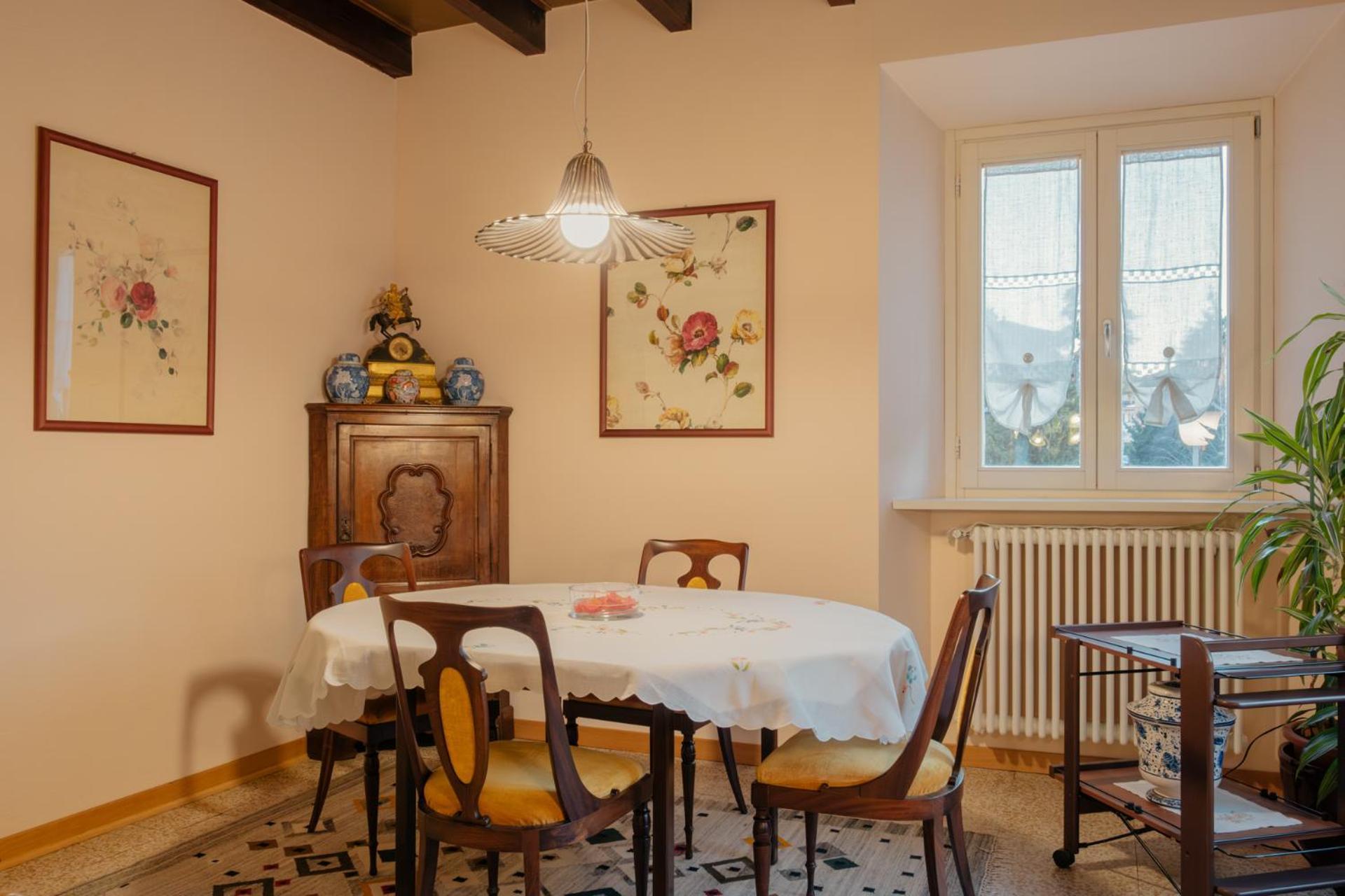 A Casa Di Maria Bed & Breakfast Como Exterior foto
