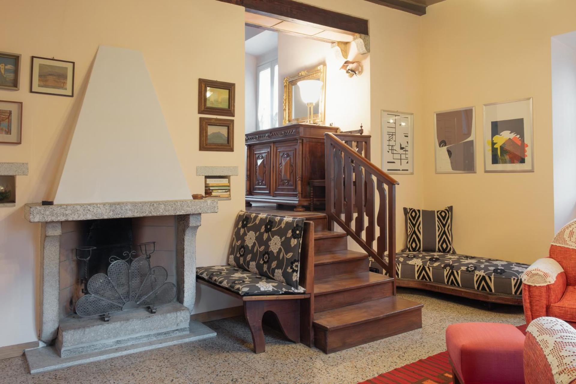 A Casa Di Maria Bed & Breakfast Como Exterior foto