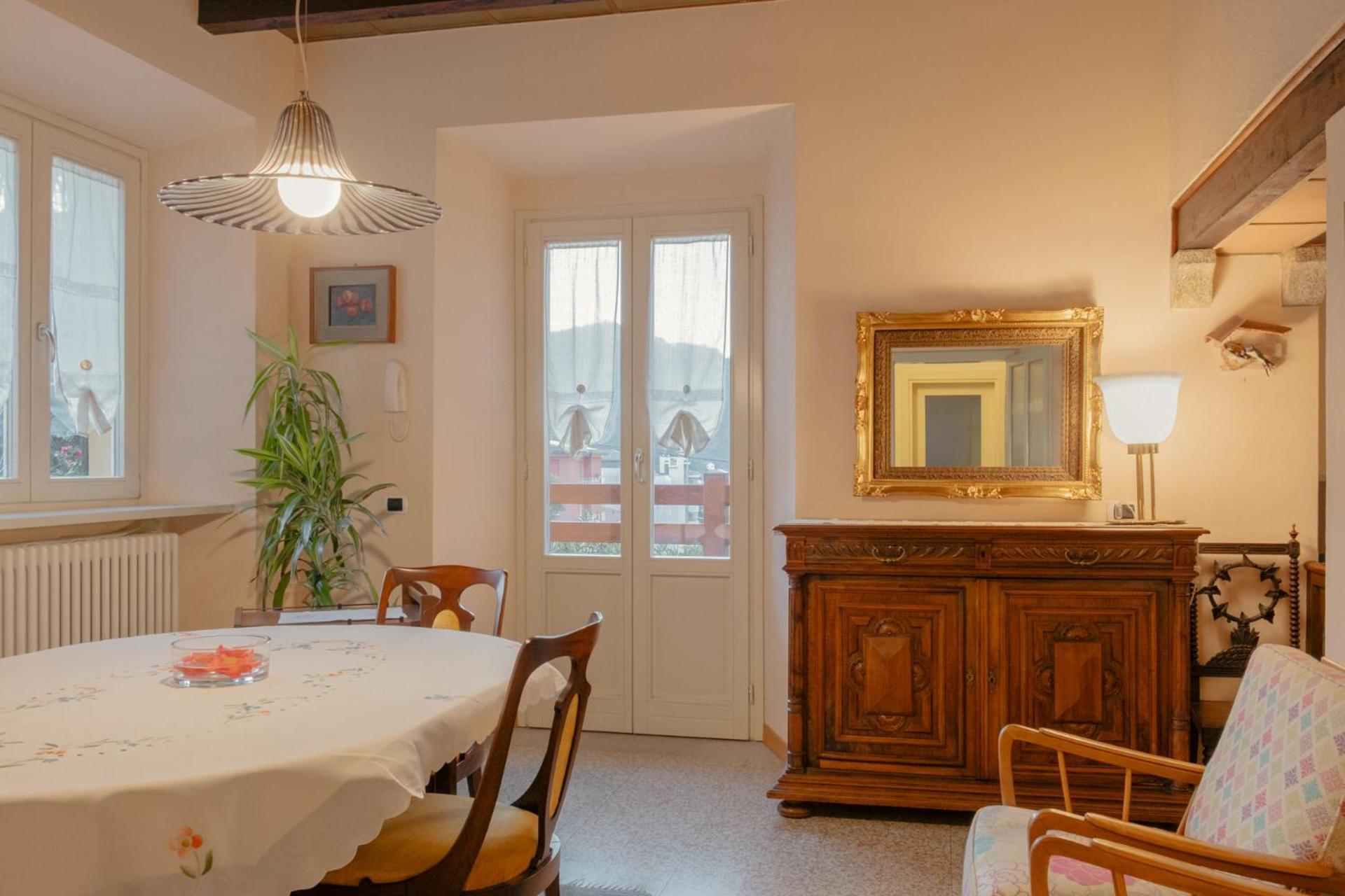 A Casa Di Maria Bed & Breakfast Como Exterior foto