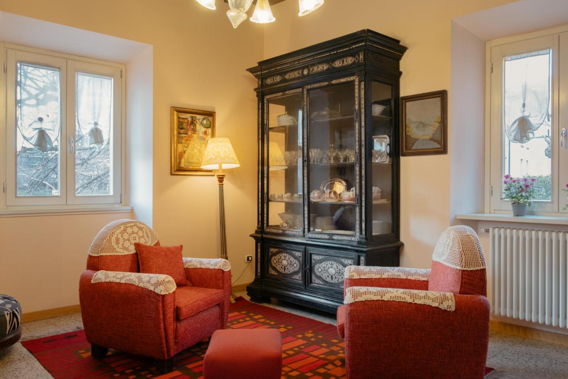 A Casa Di Maria Bed & Breakfast Como Exterior foto