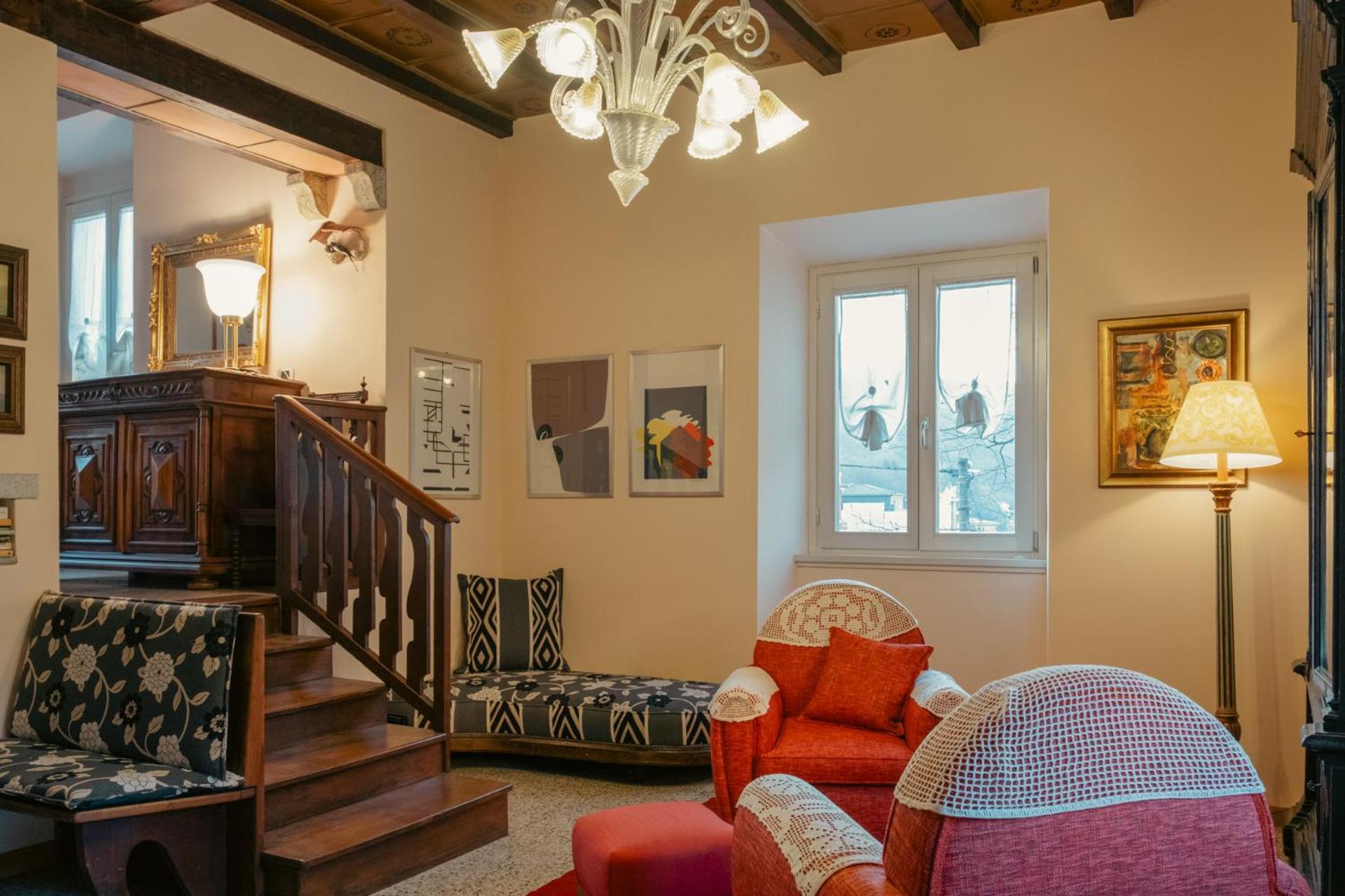 A Casa Di Maria Bed & Breakfast Como Exterior foto