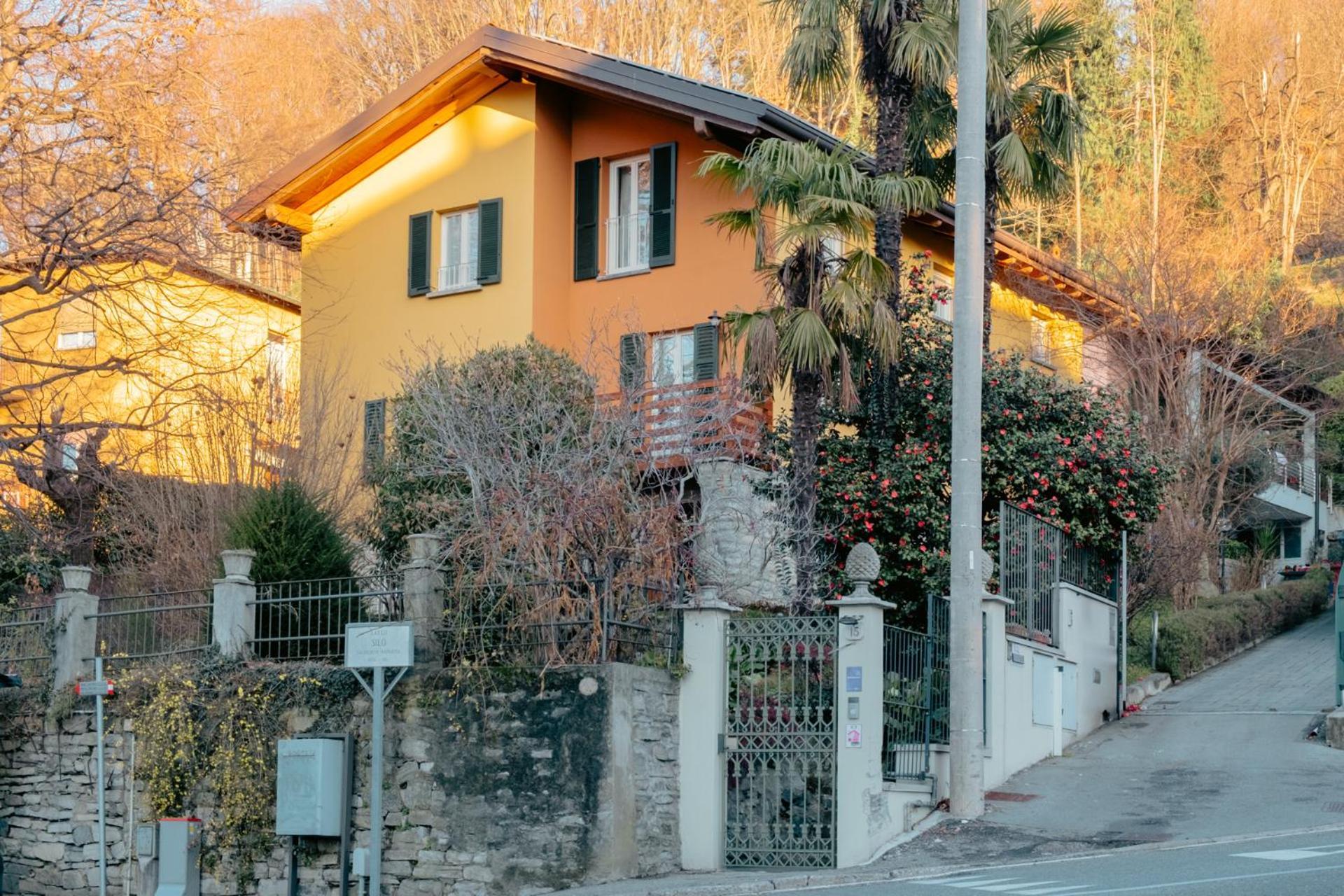 A Casa Di Maria Bed & Breakfast Como Exterior foto